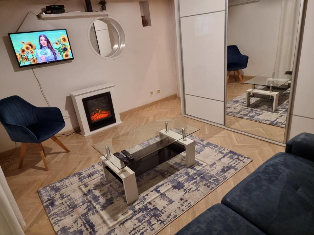 Drinka Parlament Center Apartment Βελιγράδι Εξωτερικό φωτογραφία