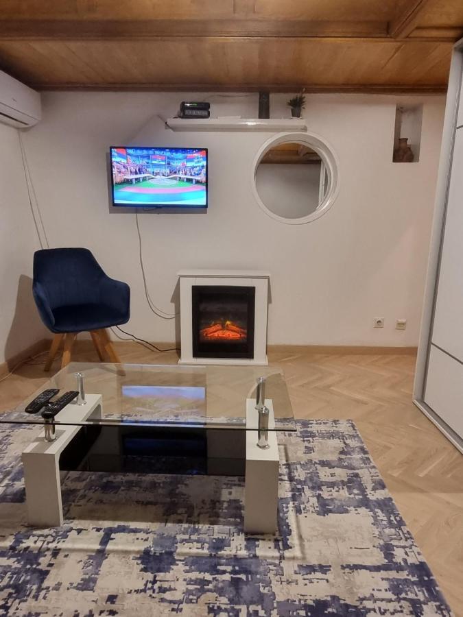 Drinka Parlament Center Apartment Βελιγράδι Εξωτερικό φωτογραφία