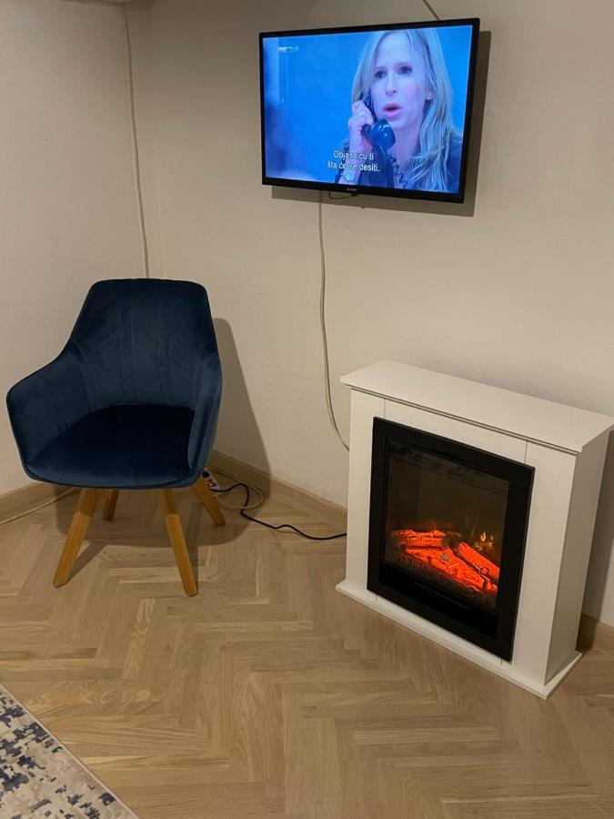 Drinka Parlament Center Apartment Βελιγράδι Εξωτερικό φωτογραφία