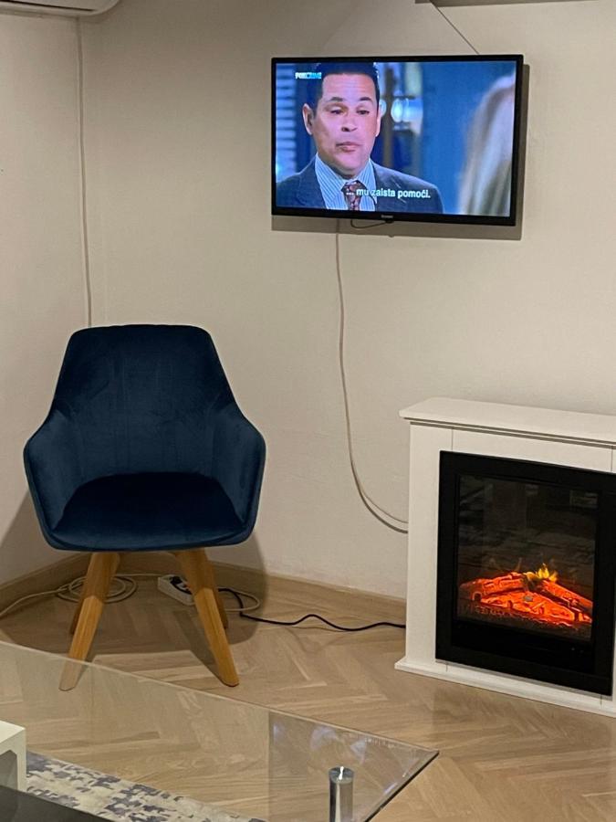 Drinka Parlament Center Apartment Βελιγράδι Εξωτερικό φωτογραφία